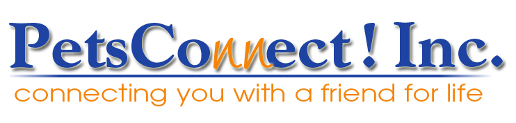 PetsConnect Logo